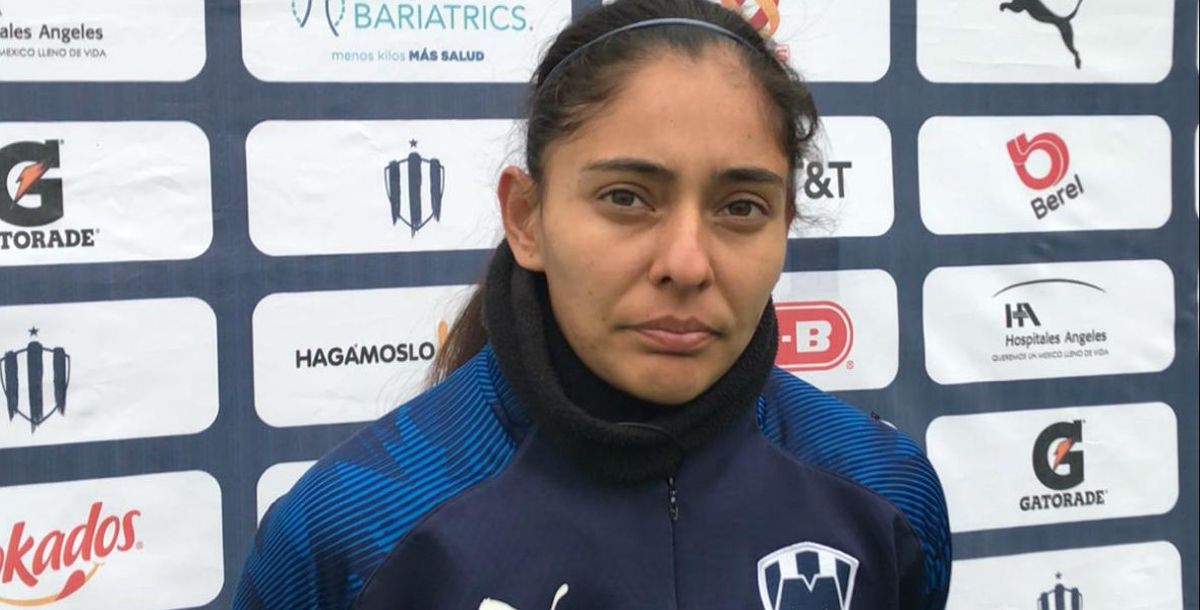 Rayadas, Liga MX Femenil, Jornada 7, Monterrey, Toluca, Claudia Lozoya, Lozoya, Diana Evangelista