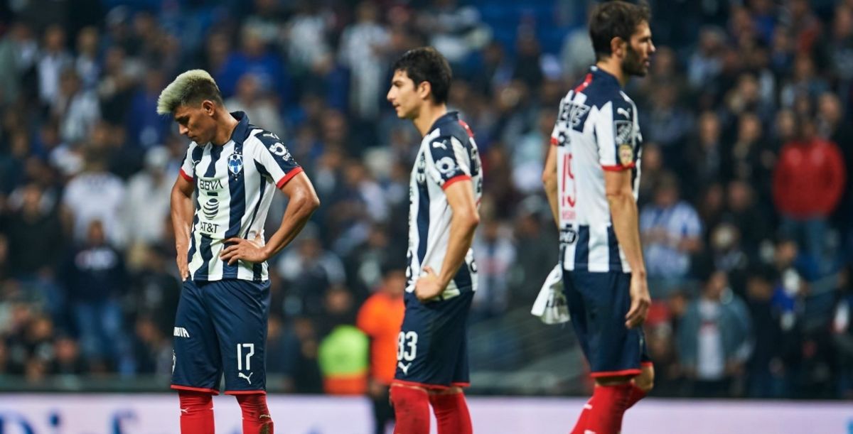 Liga MX, Rayados, momento, historia, racha, negativa, torneos cortos, oportunidad, america, récord