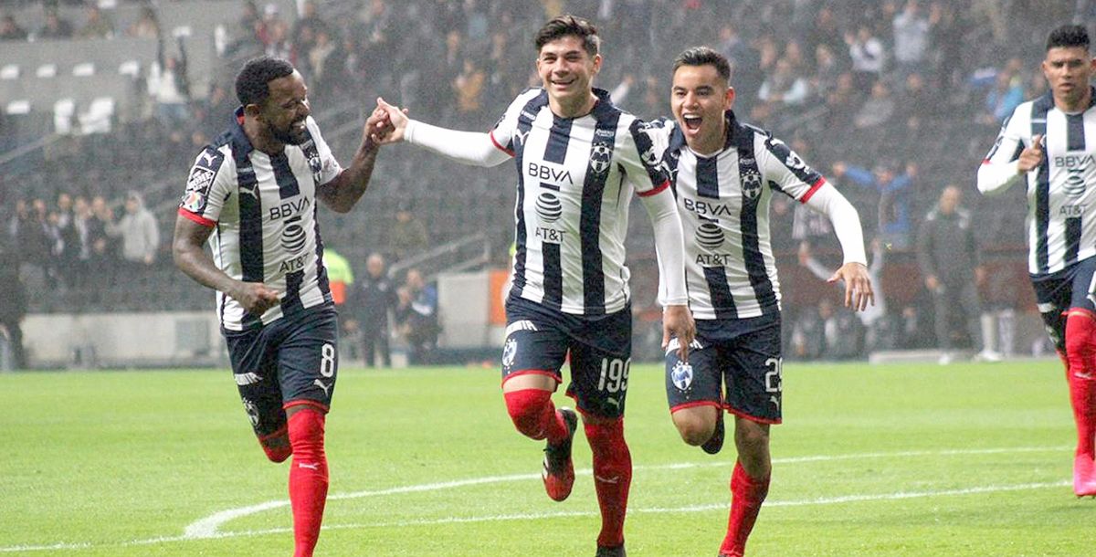 Rayados, Copa MX, Cuartos de Final, Santos, Monterrey, Guerreros, Monterrey vs. Santos, Rayados vs. Guerreros, Estadio BBVA, minuto a minuto, minuto x minuto