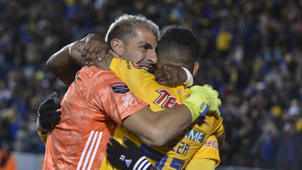 Liga de campeones de la concacaf, nahue guzman, fifa, organismo rector, concacaf