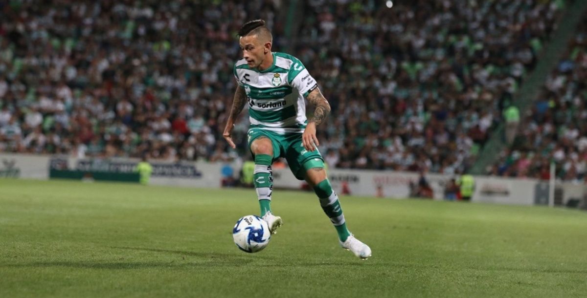 Liga MX, Santos, estadisticas, centro de innovacion tecnologica, guillermo almada, brian lozano Gerardo Arteaga y Josecarlos Van Rankin