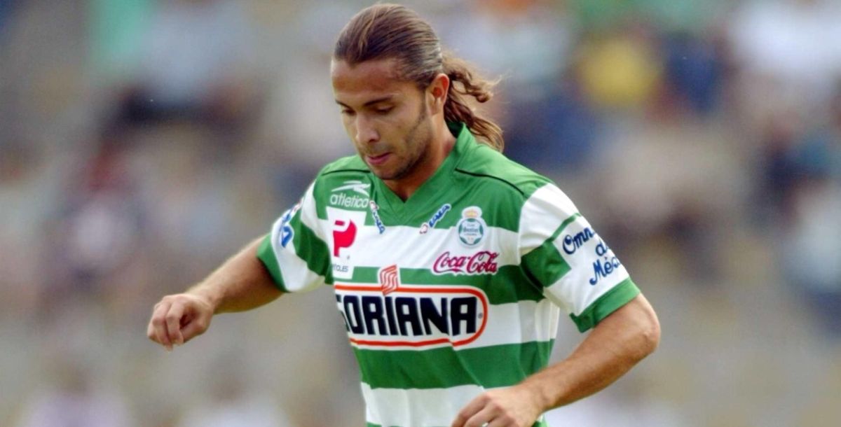 Liga MX, santos laguna, ex jugador Juan Diego Gonzalez, defensor, guerreros
