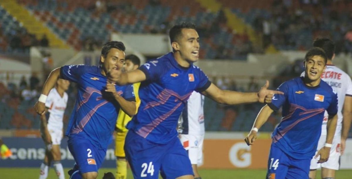 Ascenso MX, partido, correcaminos, cimarrones, liderato general, clausura 2020, fecha 7,