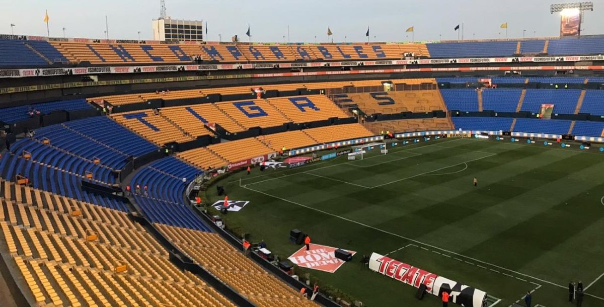 Liga MX, Tigres, liga de campeones de la concacaf, venta de boletos, estadio universitario, vuelta, cuartos de final, 