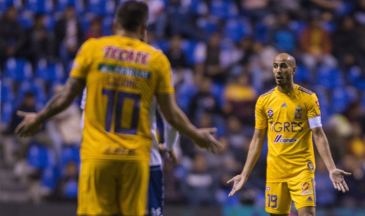 Liga MX, Tigres, analisis, hombre por hombre, partido, puebla estadio cuauhtemoc, empate, racha sin ganar, felinos