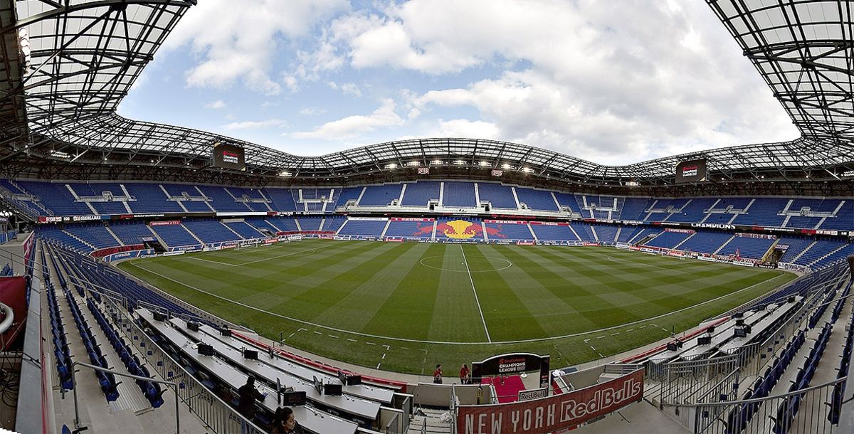 Tigres, Concacaf Liga de Campeones, New York City FC, NYCFC, Red Bull Arena, Boletos, entradas