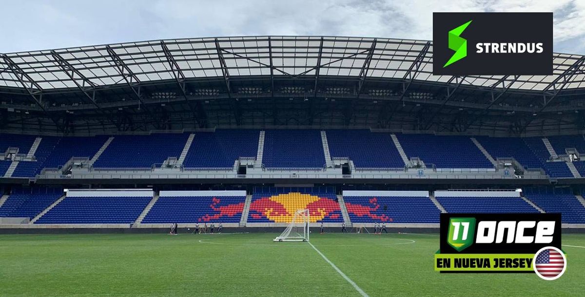 Tigres Concacaf Cuartos de Final New York New York City FC Futbol Liga de Campeones Red Bull Arena Estadio UANL