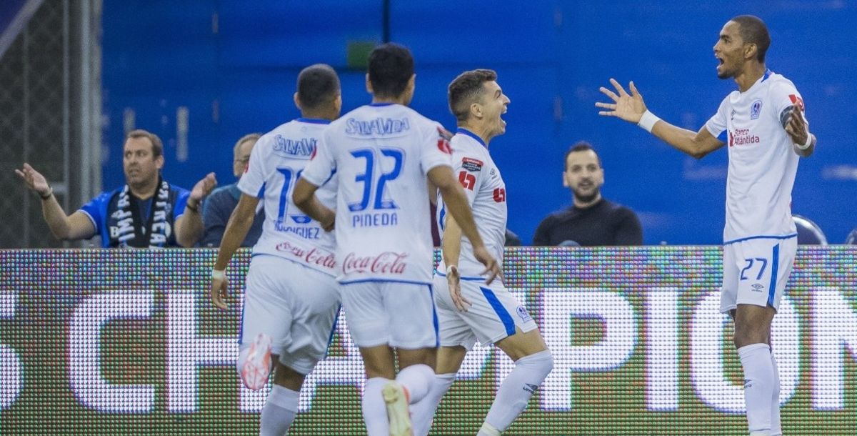 Olimpia Honduras Liga de Campeones Concacaf