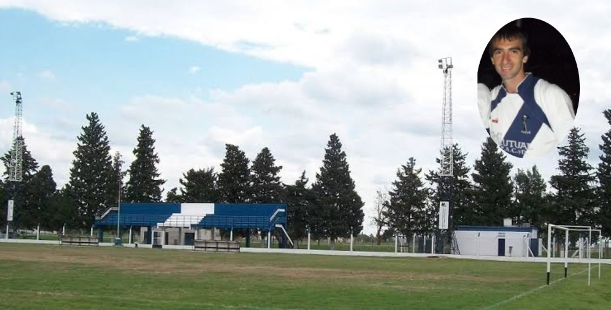 marcelo barovero, portero, rayados, argentina, porteña, cordoba,  Porteña Asociacion Cultural y Deportiva, equipo, inicios, trapito, estadio decimo mazzano, donacion, iluminacion