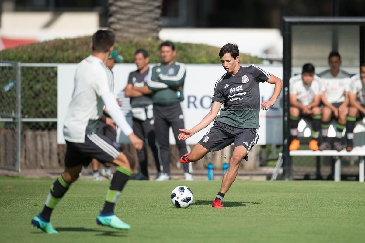 Jürgen Damm Selección Mexicana Tricolor México Juan Carlos Osorio Mundial Rusia 2018 Copa del Mundo