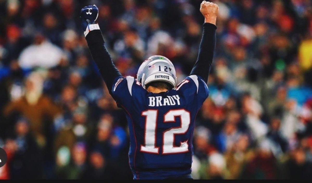 NFL, internacional, tom brady, patriotas, nueva inglaterra, quarterback, super bowl, 20 años, bill Belichick