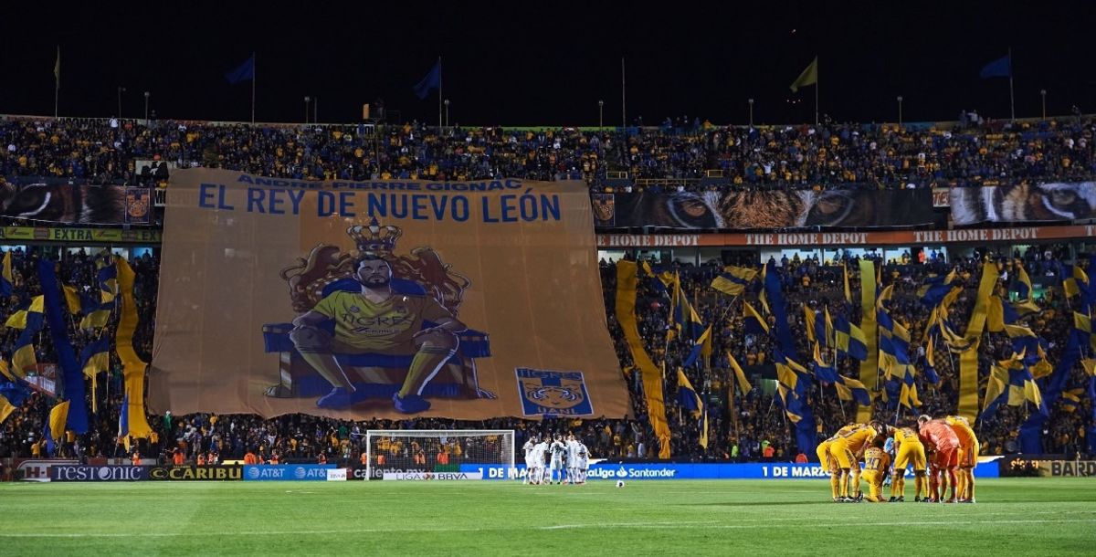 Liga MX, Tigres, renacimiento, descenso 1996, rayados, futbol mexicano, decada dorada, tuca ferretti, ingeniero rodriguez, miguel angel garza, gignac