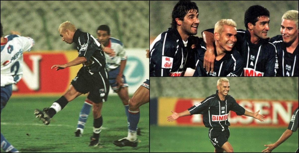 Liga MX, Rayados, copa libertadores, 1999, nacional de uruguay, visita, primer triunfo mexicano en suelo sudamericano, antonio mohamed, sinha