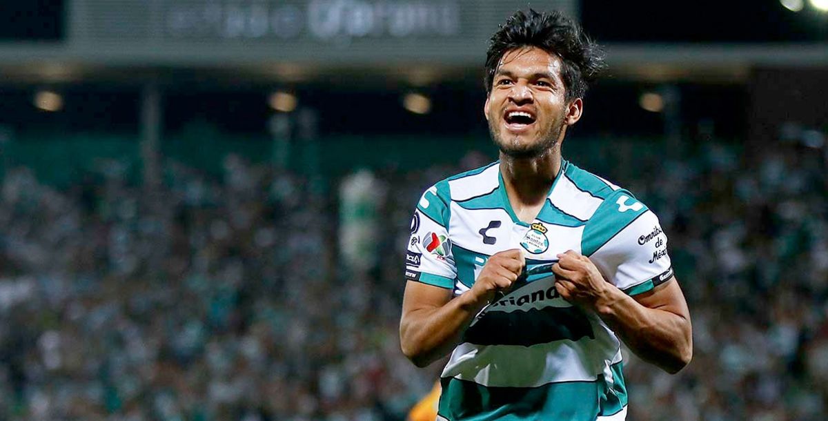 Santos, Liga MX, Clausura 2020, Eduardo Aguirre, Aguirre, Mudo Aguirre