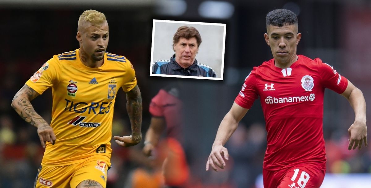 carrasco leo fernandez no entendi tuca ferretti tigres diente