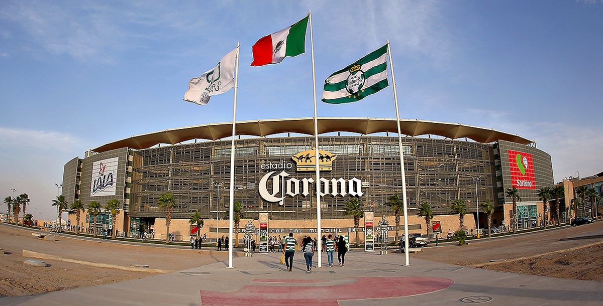 Santos, Liga MX, Clausura 2020, Guerreros, TSM, Estadio TSM Corona, Territorio Santos Modelo