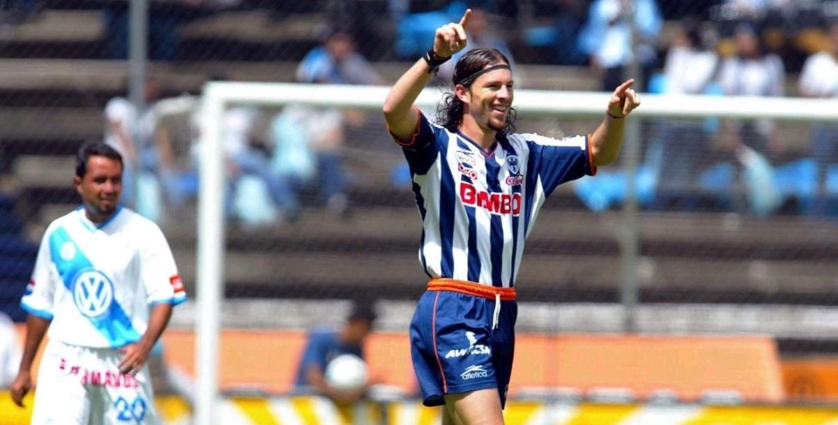 Antonio de Nigris, Rayados Liga MX, Monterrey