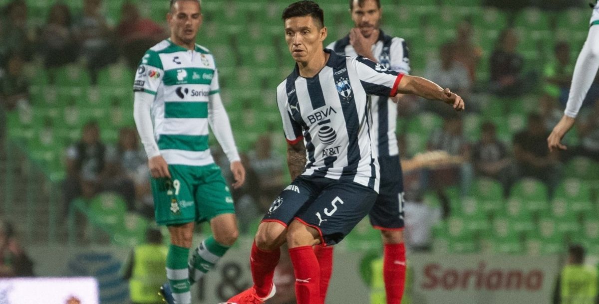 Liga mx, Rayados, matias kranevitter, refuerzo, antonio mohamed, rusia, minutos, partidos, seleccionde argentin