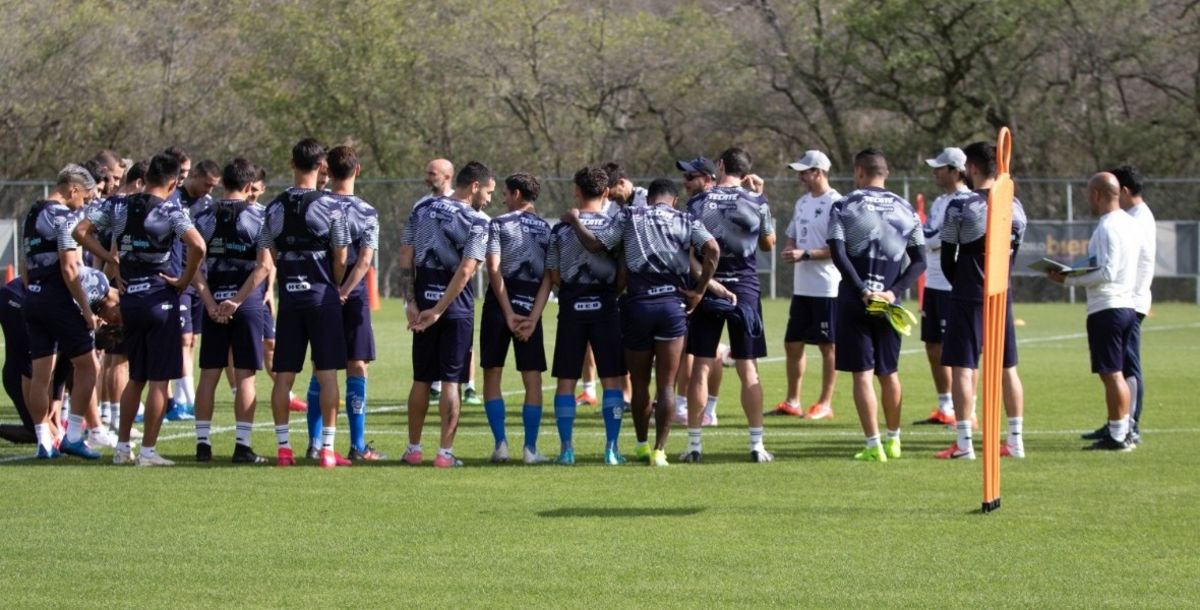 Rayados Monterrey salario liga MX covid-19 coronavirus