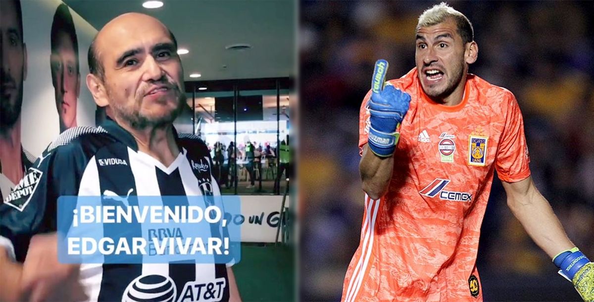 Tigres, Liga MX, Clausura 2020, Nahuel Guzmán, Edgar Vivar, El Chavo del 8, Roberto Gómez Bolaños, Señor Barriga, Rayados, Tigres, Los Simpson, Matías Barzola, Clásico, Lucas Zelarayán