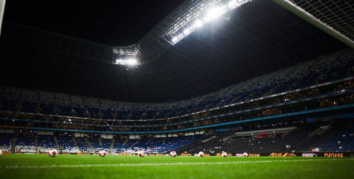 Rayados, Liga MX, Copa MX, Estadio BBVA, Gigante, aficionados, Concacaf Liga de Campeones, Tigres, Pachuca, Concachampions, abandono de la afición,