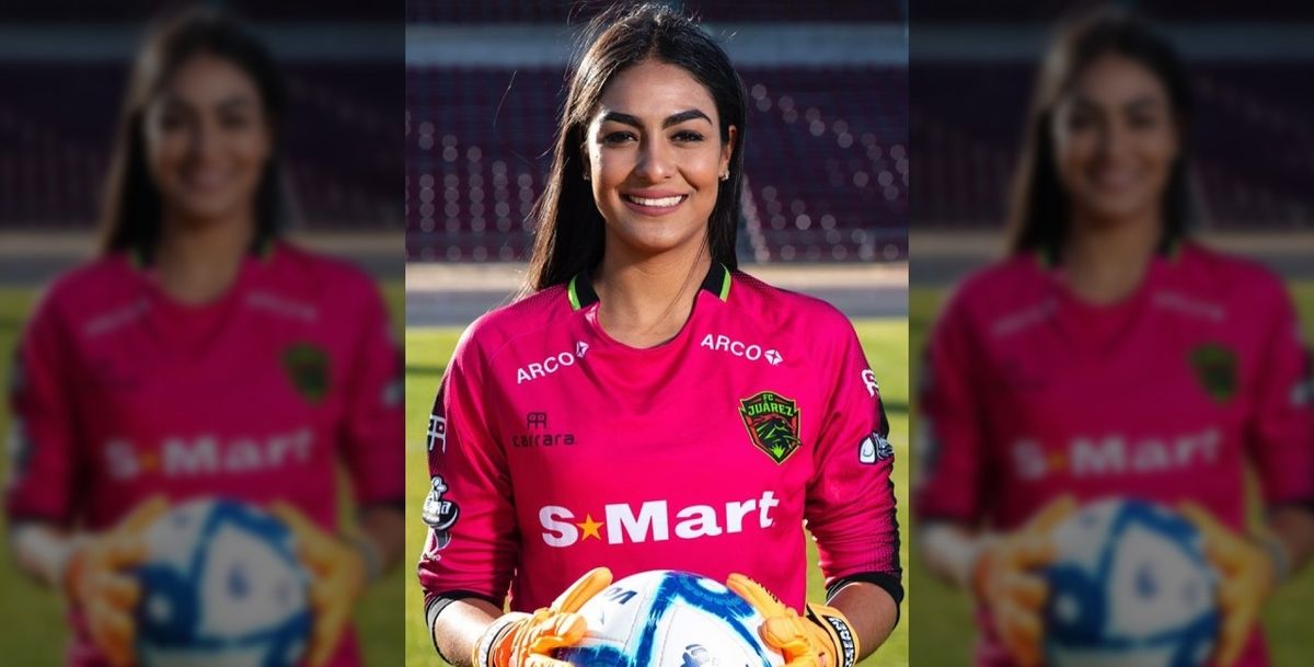 Stefani Jiménez Femenil Liga MX Femenil Bravos Juárez