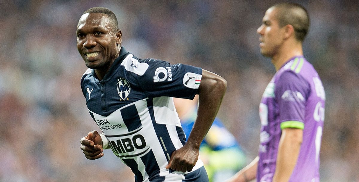 Rayados, Liga MX, Clausura 2016,, Jaguares, Chiapas, Dorlan Pabón, Carlos Sánchez, Edwin Cardona, Aldo de Nigris, Walter Ayoví, BBVA