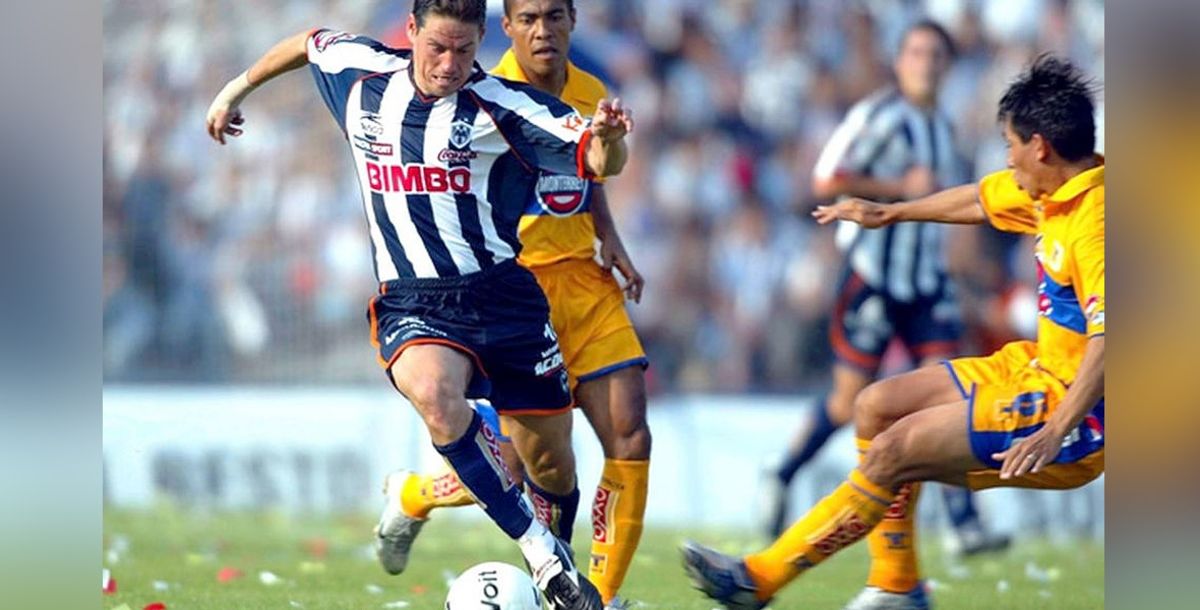 Tigres, Rayados, Liga MX, Clausura 2014, Clásico Regio 74, Andrés Silvera, Ismael Rodríguez, Cuqui Silvera, Daniel Osorno, Héctor Castro, Pirata Castro, Hugo de León, Nery Pumpido