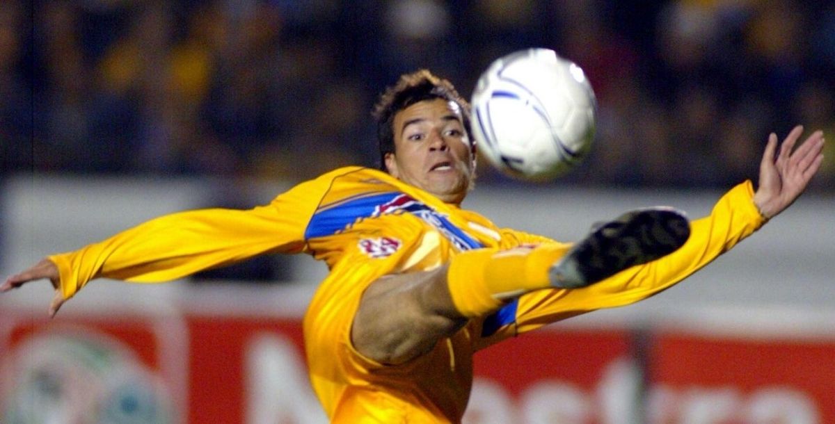 Sebastián González Tigres Liga MX Futbol mexicano Copa Libertadores Chamagol felinos