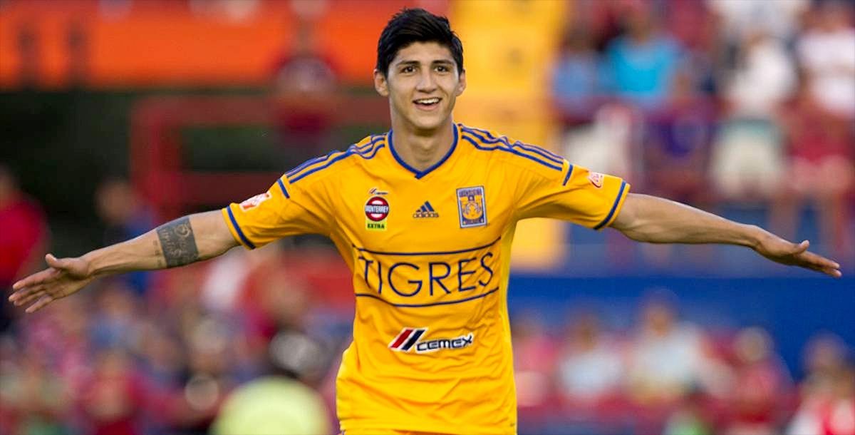 Tigres, Alan Pulido, Liga MX, Europa, Grecia, FIFA, Chivas, Guadalajara, MLS, Sporting Kansas City