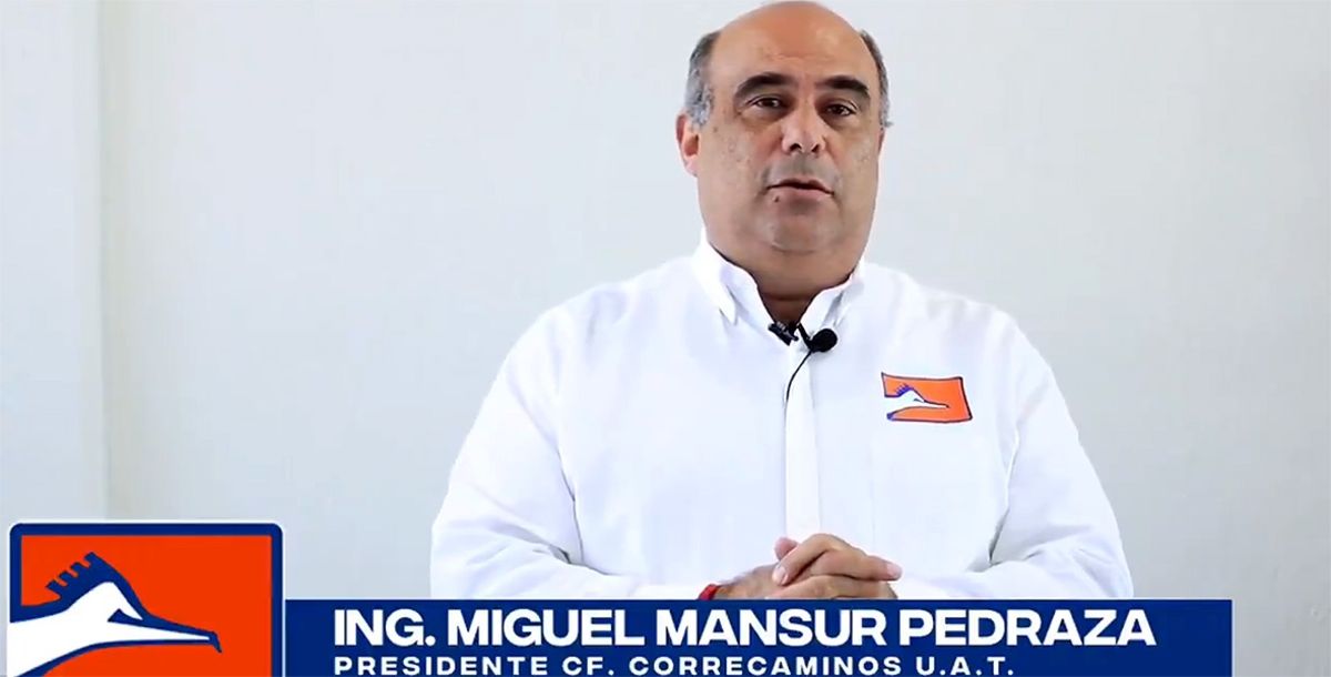 Ascenso MX, Clausura 2020, Correcaminos, Miguel Mansur Pedraza, presidente de la UAT, desaparición, Liga de Ascenso, Corre