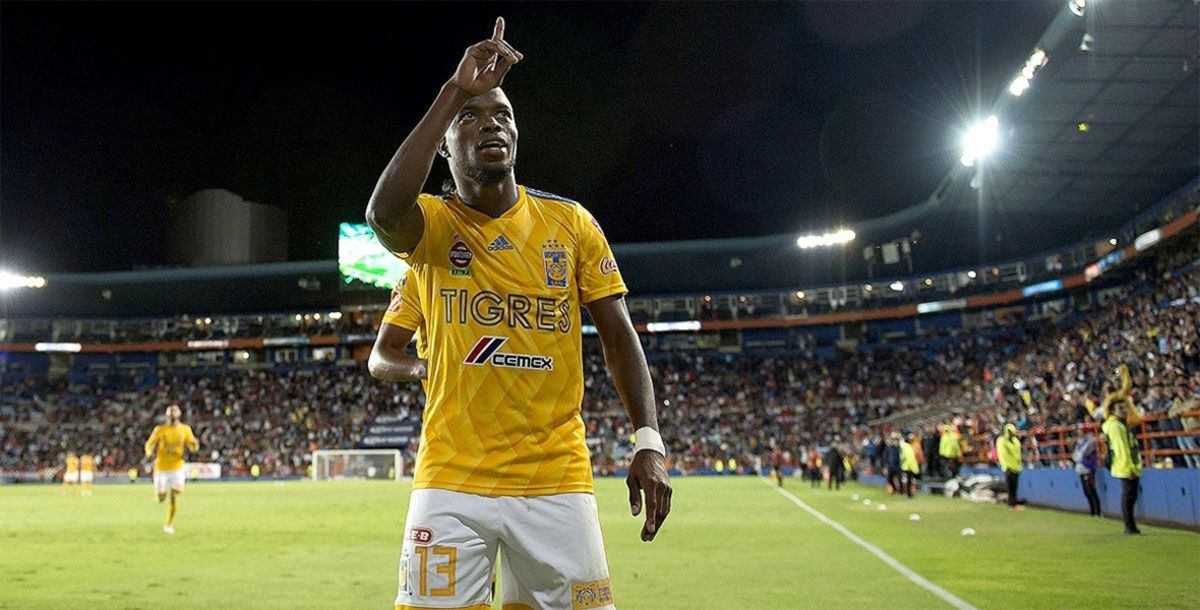 Tigres, Liga MX, Clausura 2020, Enner Valencia, Galatasaray, Radamel Falcao García,