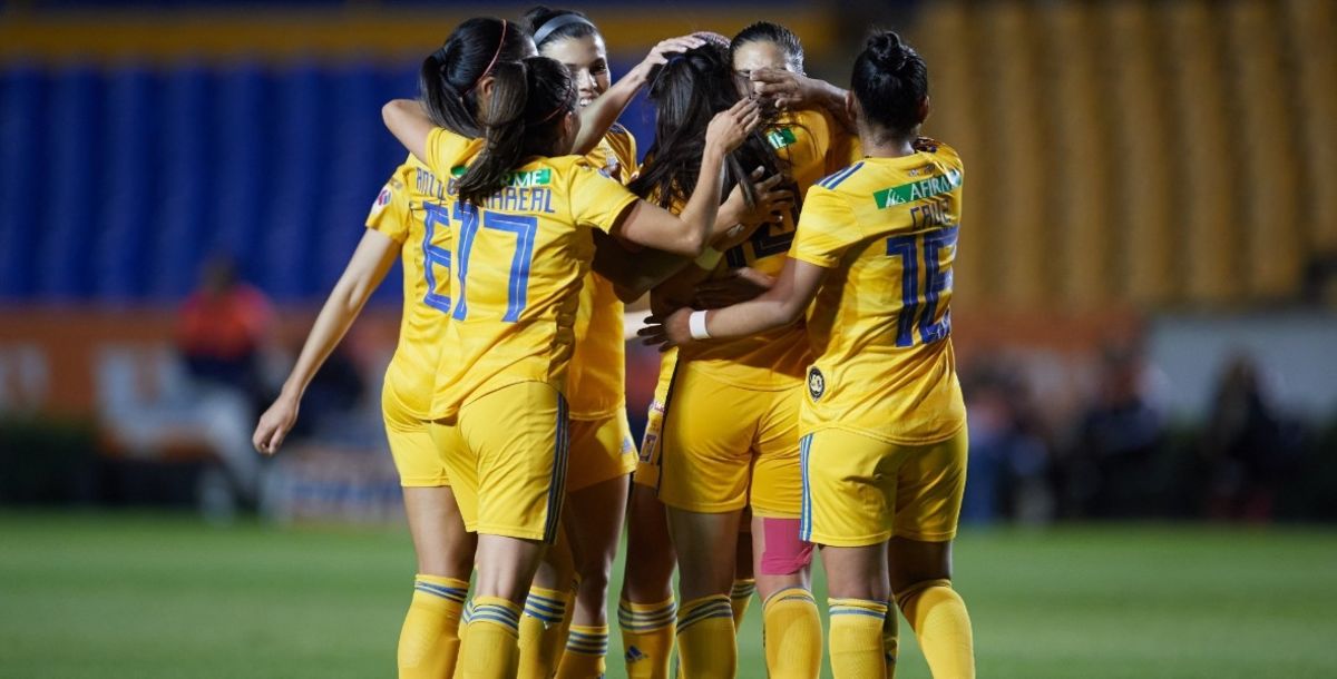 Liga MX Femenil, tigres, interacciones, instagram, mundial, chelsea, barcelona, manchester united, america, chivas,