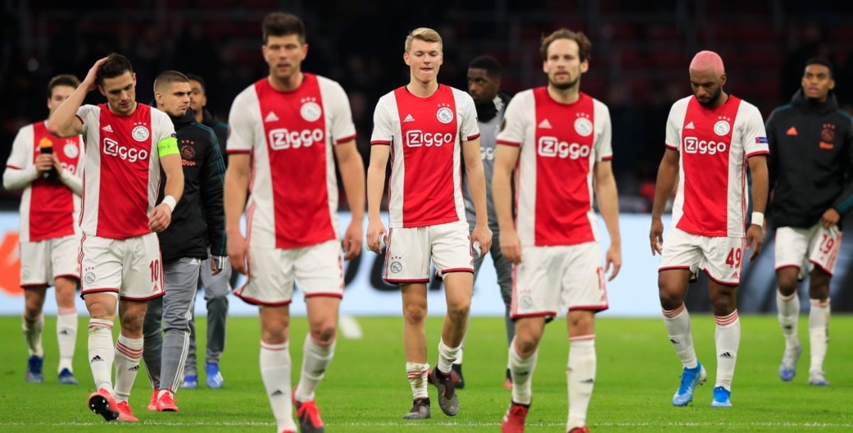 Eredivisie, liga de holanda, finalizacion, temporada 2019-20, europa, equipos, ajax, edson alvarez, pandemia, covid-19