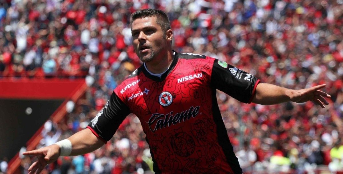 Mauro Gerk Liga MX Ascenso MX XOlos Tijuana