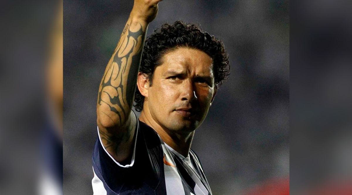 Jesús Arellano Liga MX Rayados Monterrey Capitán Futbol Mexicano Cabrito