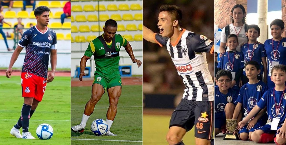 Rayados, Liga MX, Calusura 2020, César Montes, Carlos Rodríguez, Marcelo Gracia, Jorge Caballero, Ian Arellano, César de la Peña, Julio Cruz, Marvin Piñón, Bernardo Hernández, Oscar García Carmona, Gerardo Moreno, César Moreno