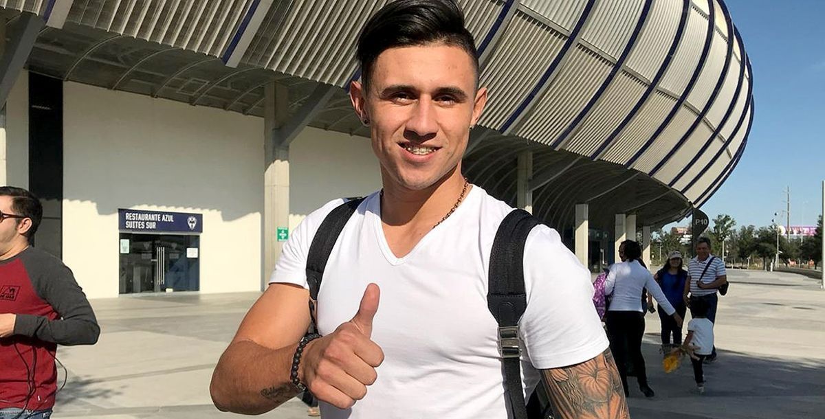 Rayados, Liga MX, Clausura 2020, Adam Bareiro, Bareiro, Zorrito, Julio Bareiro, San Lorenzo de Almagro, Marcelo Tinelli, Vincent Janssen, Liga de Campeones de Concacaf, Diego Alonso, Duilio Davino 