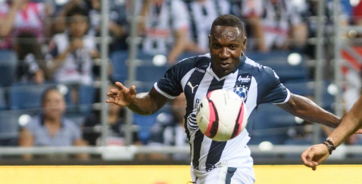 Walter Ayoví Monterrey Rayados Liga MX futbol Mexicano