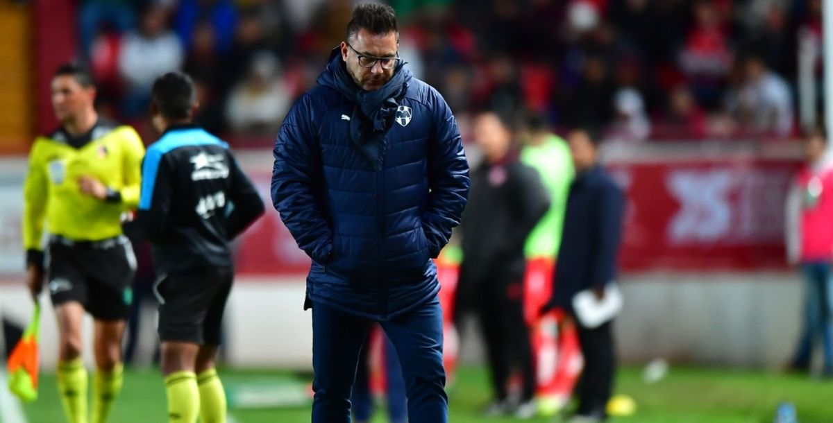 Liga MX, Rayados, antonio mohamed, renuncia, monterrey, campeon, final regia, mundial de clubes, 