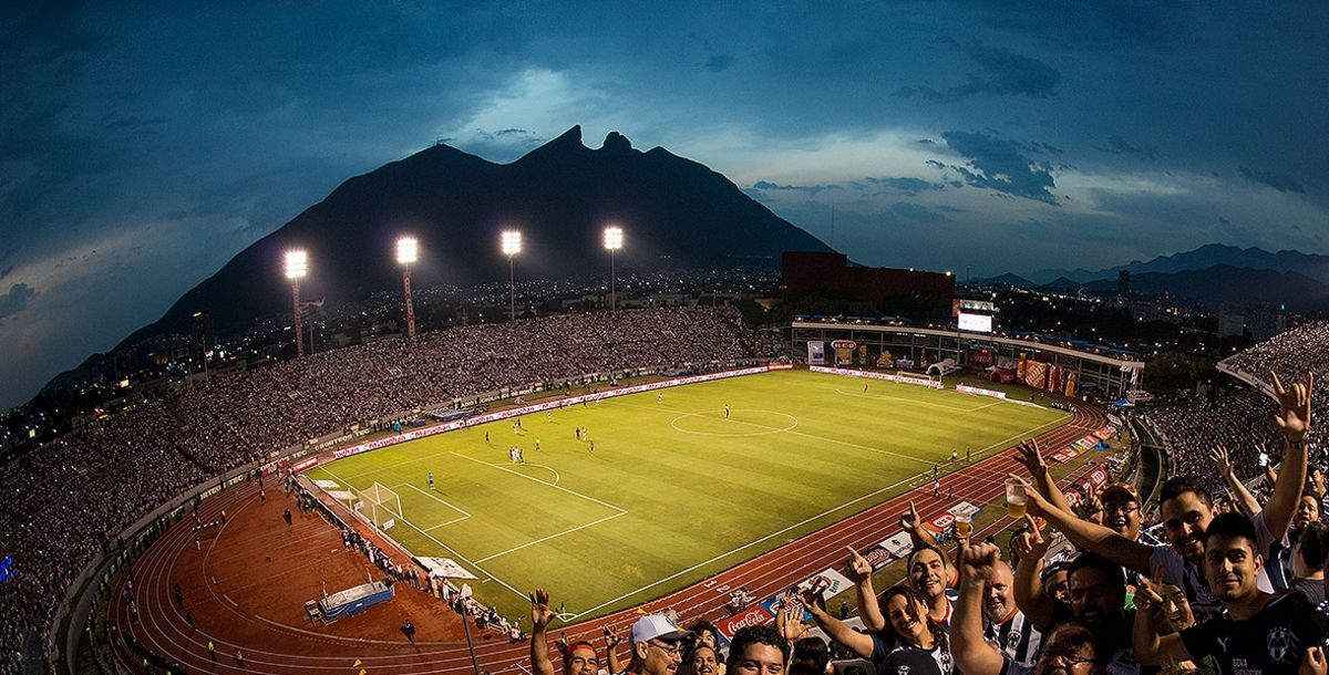 Rayados, Estadio Tecnológico, Tec de Monterrey, Humberto Suazo, Jesús Arellano, Estadio BBVA, Bahía, Antonio Mohamed