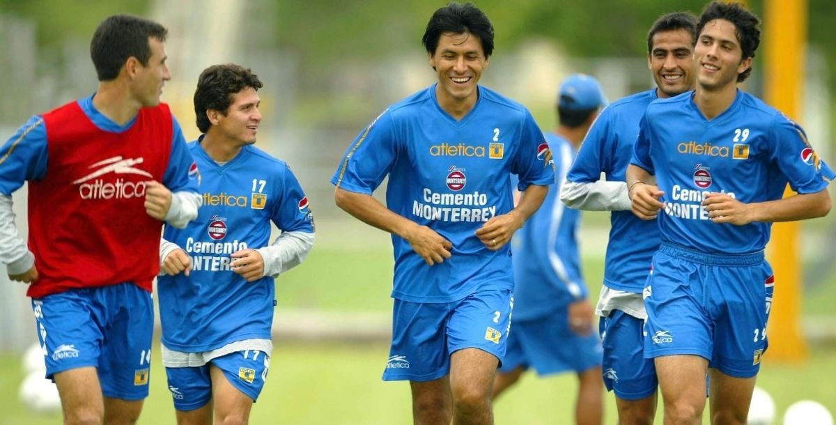 Claudio Suárez Tigres Liga MX Futbol Mexicano Tuca Ferretti