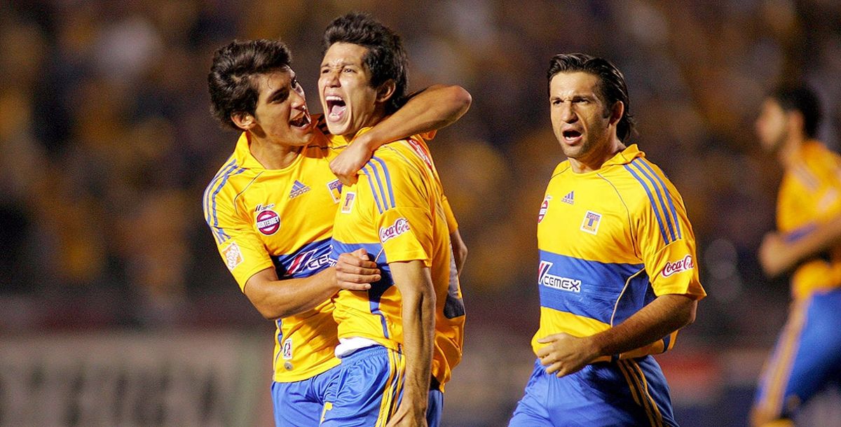 Tigres, Liga MX, Clausura 2009, descenso, Necaxa, América, Morelia, Jesús Molina, José Pekerman, Primera División, Ricardo Ferretti, Estadio Universitario