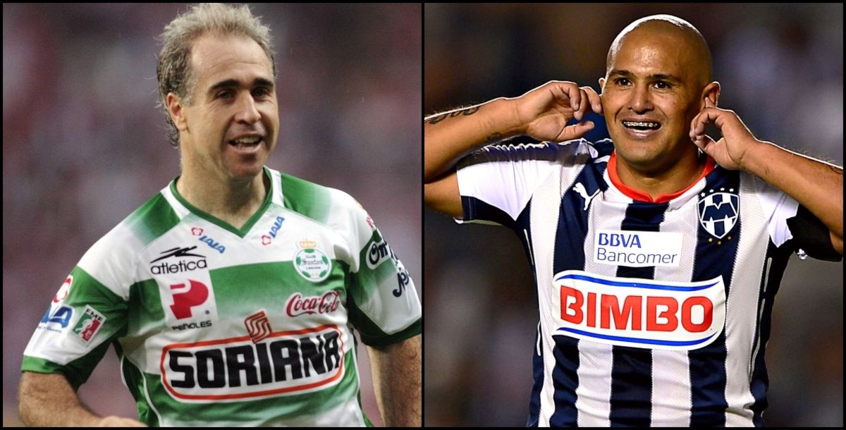 Liga MX, Pony Ruiz, santos laguna, humberto suazo, rayados, conquista, 10 de mayo, cumpleaños, dia de las madres, goles, campeonatos