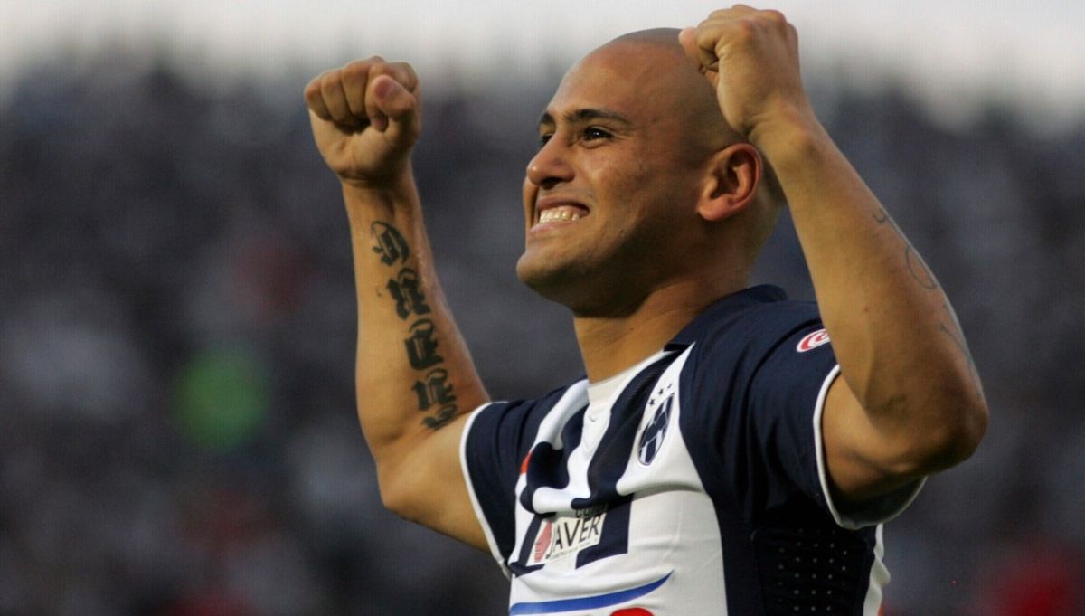 fifa, liga mx, rayados, humberto suazo, cumpleaños, futbolista,