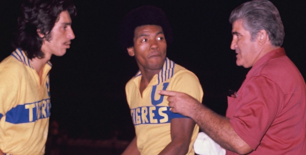 Tigres UANL Liguilla 1978 Tomás Boy Barbadillo históricos Mateo bravo Campeonato Primero Miloc