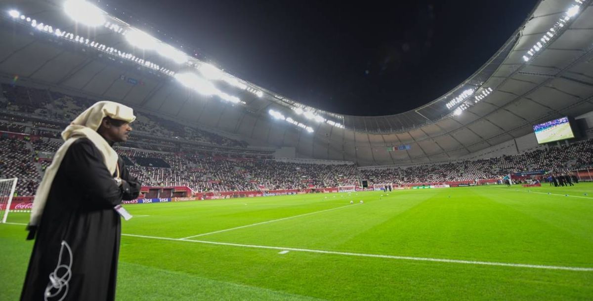 Tigres Mundial de Clubes Liga Qatar FIFA