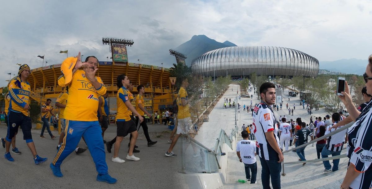 Tigres, Rayados, abonos, Liga MX, aficionados, Estadio Universitario, BBVA