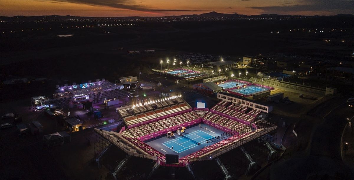 Tenis, Abierto de los Cabos, ATP 250, Abierto Mexicano de Tenis Los Cabos, José Antonio Fernández, Grigor Dimitrov, John Isner, Reilly Opelka, Reilly Opelka