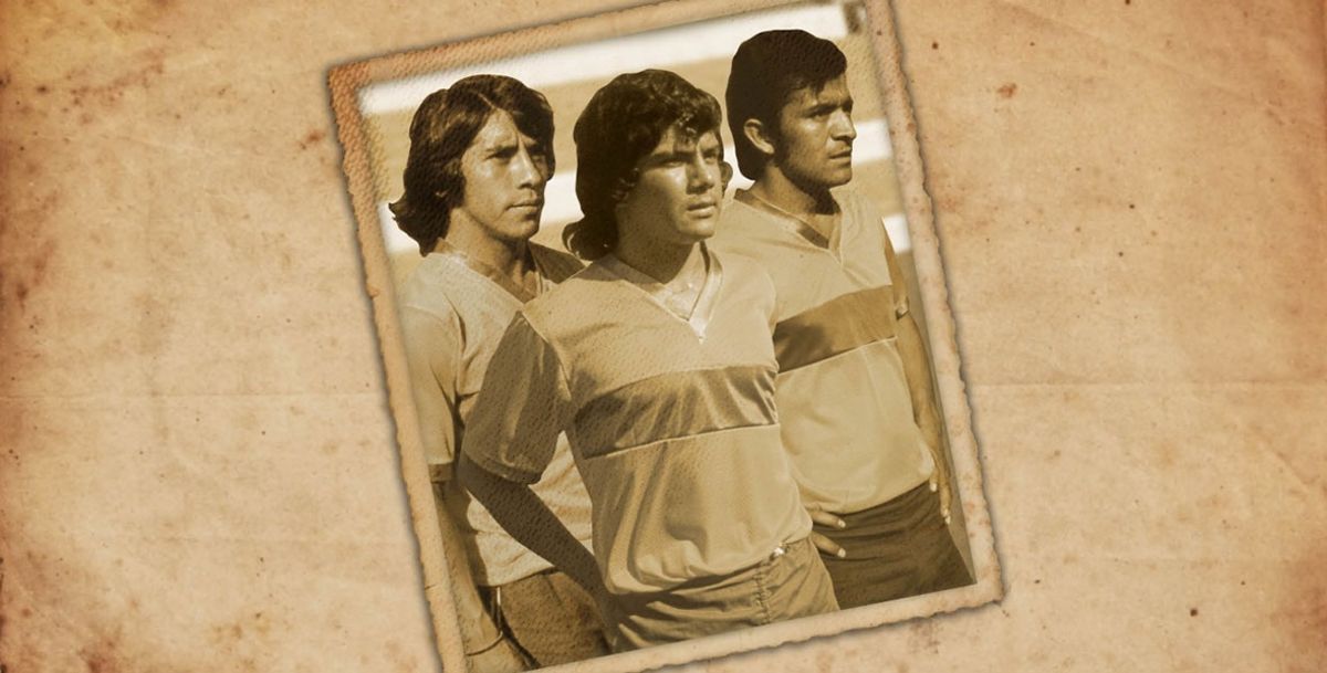 Tigres ascenso Segunda División Liga MX, José Che Gómez, Edmundo Manzotti Alejandro Izquierdo, Alberto Rodríguez, José Luis Puente, Juan Ugalde